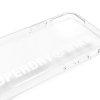 SuperDry Snap iPhone 12 mini Clear Casebiały/white 42593
